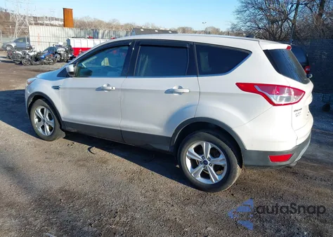2014 Ford Escape Se z USA, uszkodzony, nr VIN 1FMCU0GX9EUD70704